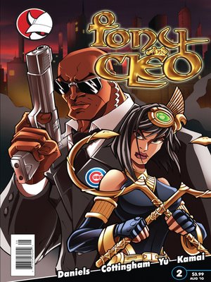 cover image of Tony and Cleo, Volume 2